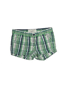 Abercrombie & Fitch Khaki Shorts (view 1)