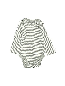 Burt's Bees Baby Long Sleeve Onesie (view 1)