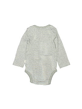 Burt's Bees Baby Long Sleeve Onesie (view 2)