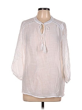 Zac & Rachel Long Sleeve Blouse (view 1)