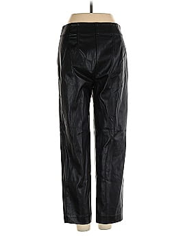 Ann Taylor Faux Leather Pants (view 2)