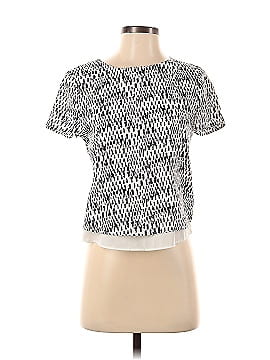 Banana Republic Factory Store Short Sleeve Blouse (view 1)