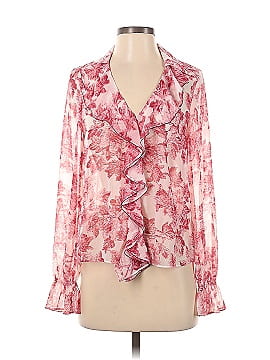 Ted Baker London Long Sleeve Blouse (view 1)