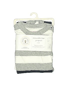 Burt's Bees Baby Long Sleeve Onesie (view 1)