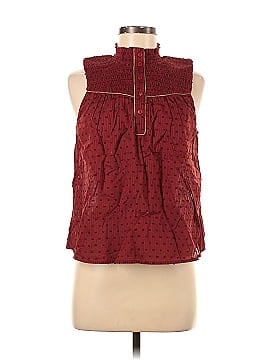 Joie Sleeveless Blouse (view 1)