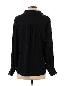 Banana Republic Factory Store Long Sleeve Blouse (view 2)