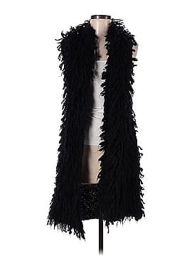 Eileen Fisher Faux Fur Vest (view 1)