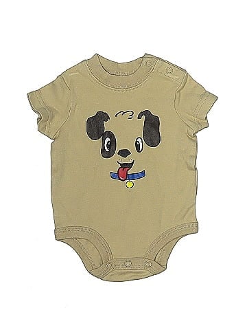 Falls Creek Short Sleeve Onesie (view 1)