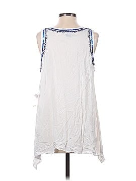 Karen Kane Sleeveless Blouse (view 2)