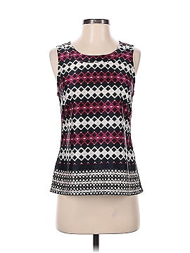 Ann Taylor Factory Sleeveless Blouse (view 1)