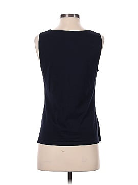 Ann Taylor Factory Sleeveless Blouse (view 2)