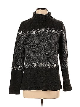 Garnet Hill Turtleneck Sweater (view 1)