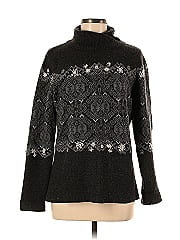 Garnet Hill Turtleneck Sweater