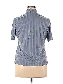 H&M Short Sleeve Turtleneck (view 2)