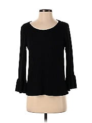 Lord & Taylor 3/4 Sleeve Top