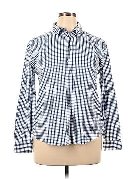 Southern Tide Long Sleeve Button-Down Shirt (view 1)