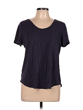 Ann Taylor LOFT Short Sleeve T-Shirt (view 1)