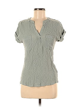 Mine Short Sleeve Blouse (view 1)