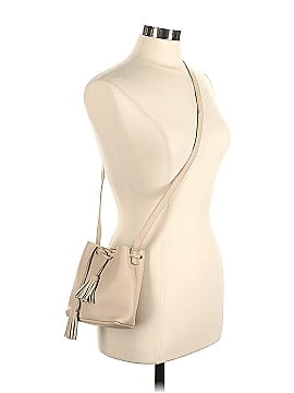 Shaffer Leather Bucket Bag (view 2)