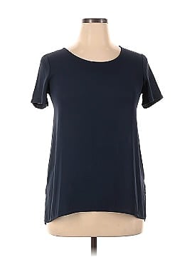 Lush Short Sleeve Blouse (view 1)