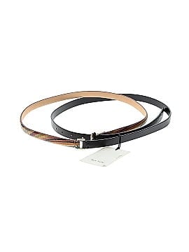 Paul Smith Leather Belt (view 1)