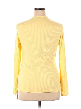 ELOQUII Long Sleeve Top (view 2)