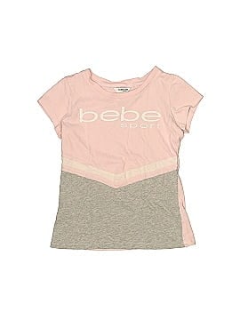 Bebe Short Sleeve Top (view 1)