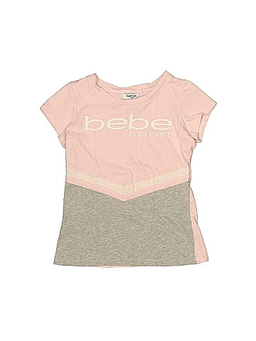 Bebe Short Sleeve Top (view 1)