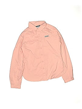 Columbia Long Sleeve Button-Down Shirt (view 1)