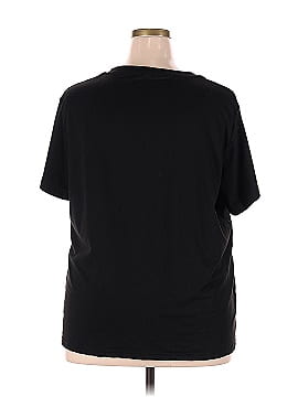 Shein Curve Short Sleeve T-Shirt (view 2)