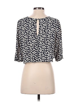 Pins and Needles Long Sleeve Blouse (view 2)