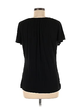 Ann Taylor LOFT Short Sleeve T-Shirt (view 2)