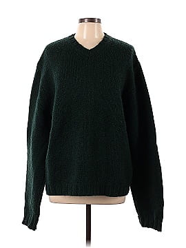 Abercrombie & Fitch Wool Pullover Sweater (view 1)