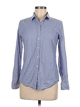 Banana Republic Long Sleeve Button-Down Shirt (view 1)