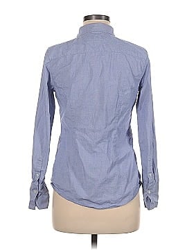 Banana Republic Long Sleeve Button-Down Shirt (view 2)