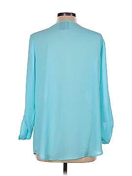 New Directions Long Sleeve Blouse (view 2)