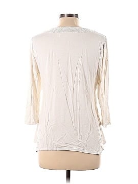 Adrianna Papell 3/4 Sleeve Top (view 2)