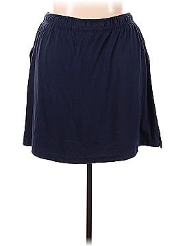 Woman Within Casual Skirt (view 2)