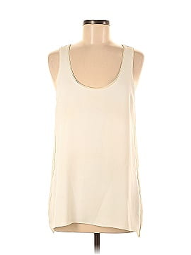 Lola & Sophie Sleeveless Silk Top (view 1)