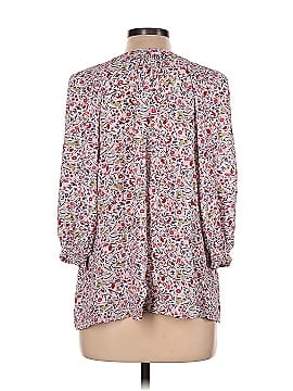 Cynthia Rowley 3/4 Sleeve Blouse (view 2)