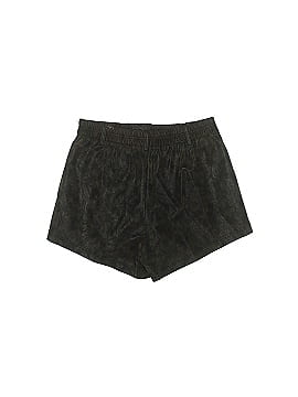 Free People Faux Leather Shorts (view 2)