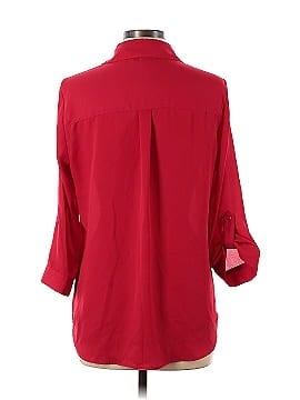 Iz Byer Long Sleeve Blouse (view 2)