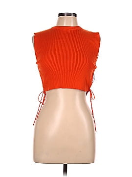 Zara Sleeveless Top (view 1)