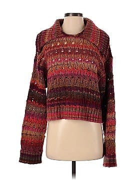 Jonathan Simkhai Wool Pullover Sweater (view 1)