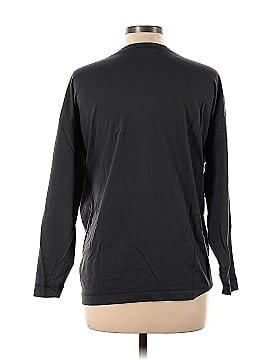 Old Navy - Maternity Long Sleeve Henley (view 2)