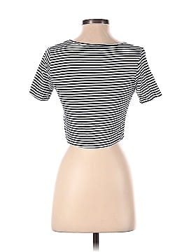 Topshop Short Sleeve Top (view 2)