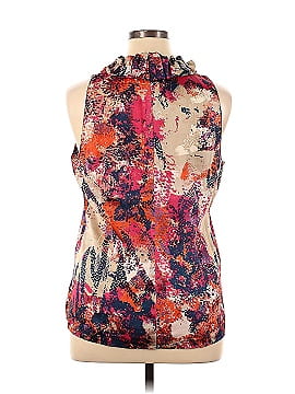 Ann Taylor Factory Sleeveless Blouse (view 2)