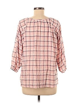 Soft Joie Long Sleeve Blouse (view 2)