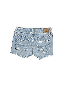 American Eagle Outfitters Denim Shorts (view 2)