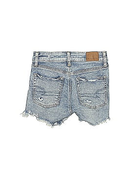 American Eagle Outfitters Denim Shorts (view 2)